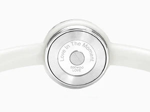 Totwoo Smart Jewelry for Couples Bluetooth Touch Bracelets with App Control Long Distance Romantic Gift for Girlfriend
