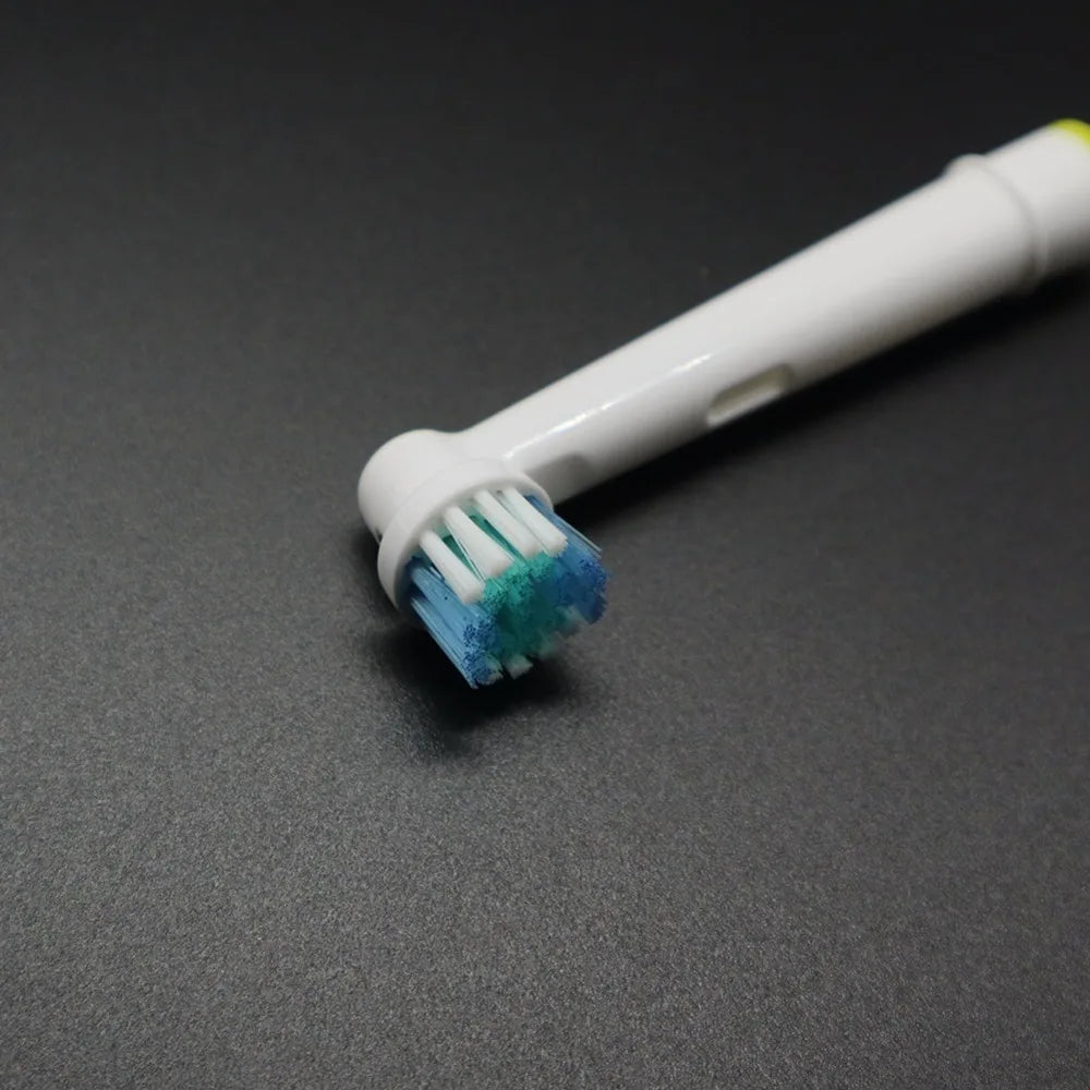4x Replacement Brush Heads For Oral-B Electric Toothbrush Fit Advance Power/Pro Health/Triumph/3D Excel/Vitality Precision Clean