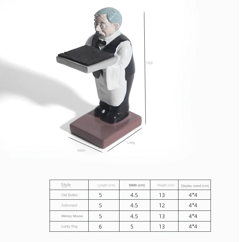 Classic Watch Holder for Professional Men: Showcase Your Elegance