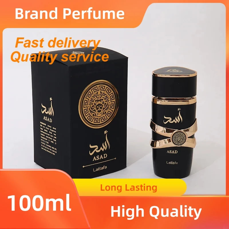 Perfumes Unisex Floral Perfume Oud Wood Men Sandalwood Spray Flirting Pheromone Long Lasting Arabian Women Gift Gentleman