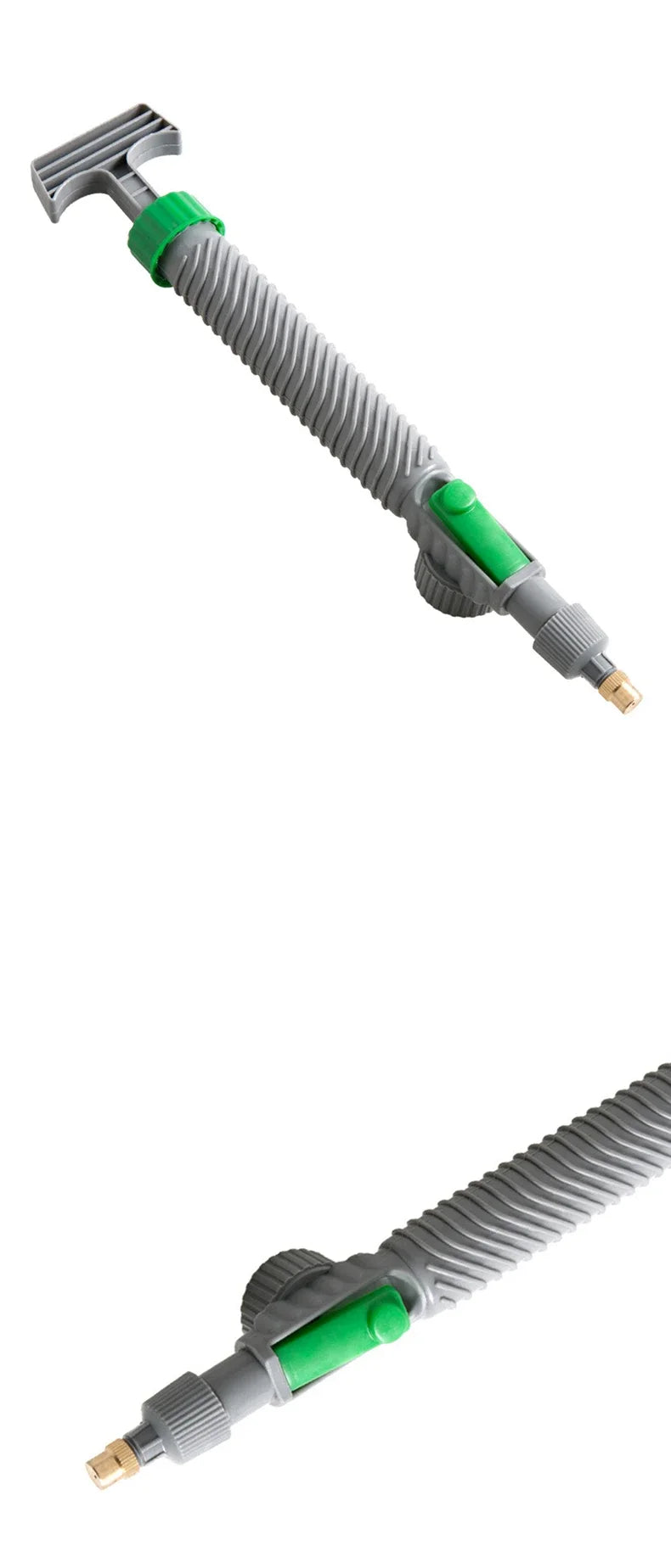 XIAOMI YOPUIN High Pressure Air Pump Manual Sprayer Adjustable Bottle Spray Head Nozzle Garden Watering Sprayer Agriculture Tool