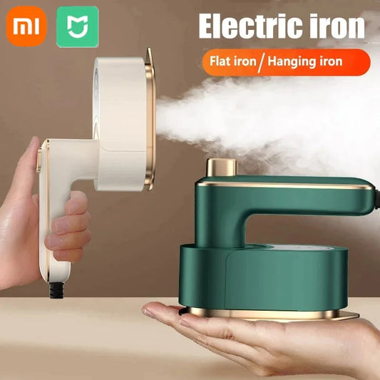 Xiaomi 2-in1 Handheld Steam Iron Garment Steamer Ironing Machine Travel Portable Ironing Machine Garment Ironing Machine Steamer