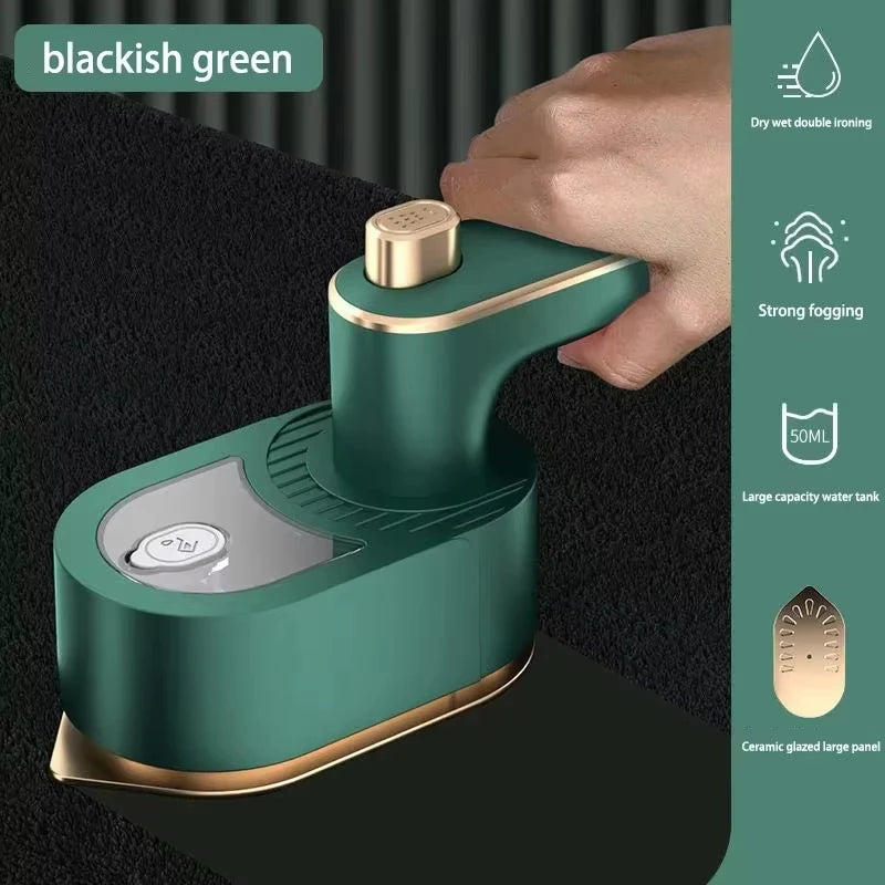 Xiaomi 2-in1 Handheld Steam Iron Garment Steamer Ironing Machine Travel Portable Ironing Machine Garment Ironing Machine Steamer