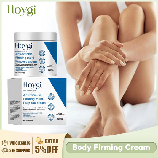 Body Firming Cream Improve Dullness Sagging Skin Refresh Tighten Repair Dryness Hydrate Fade Fine Line Moisturizing Body Lotion