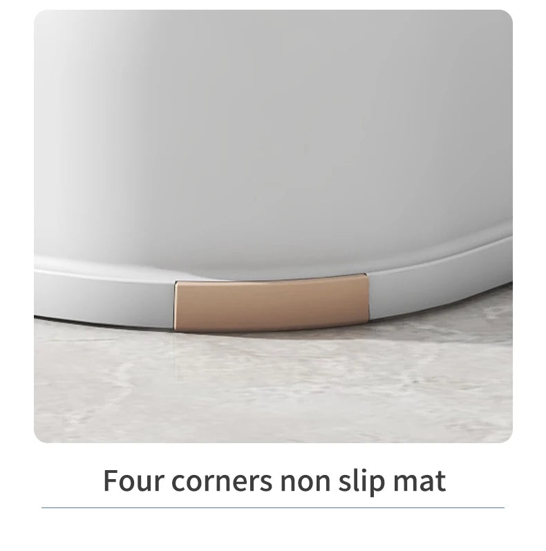Kid Step Stool With Non-Slip Pads Living Room Furniture Kid Non-Slip Ottoman Potty Training Stool Children Safety Training Stool