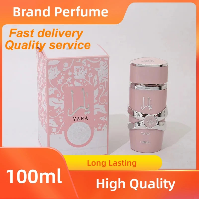 Perfumes Unisex Floral Perfume Oud Wood Men Sandalwood Spray Flirting Pheromone Long Lasting Arabian Women Gift Gentleman