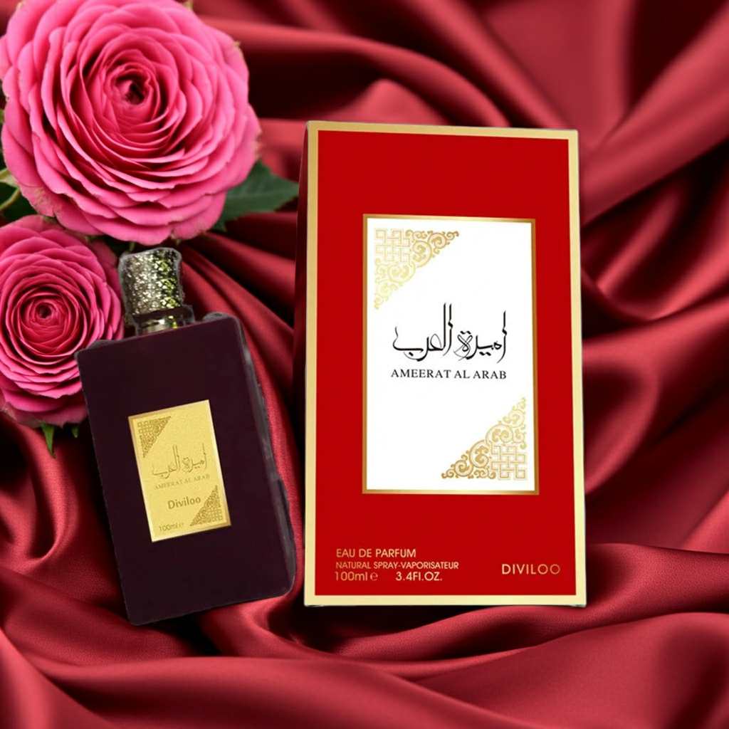 100ml Arab Rose Eau De Parfum Lasting Luxury Aristocratic Perfume De Mujer Perfumes Feminino Perfumes For Holiday Gifts